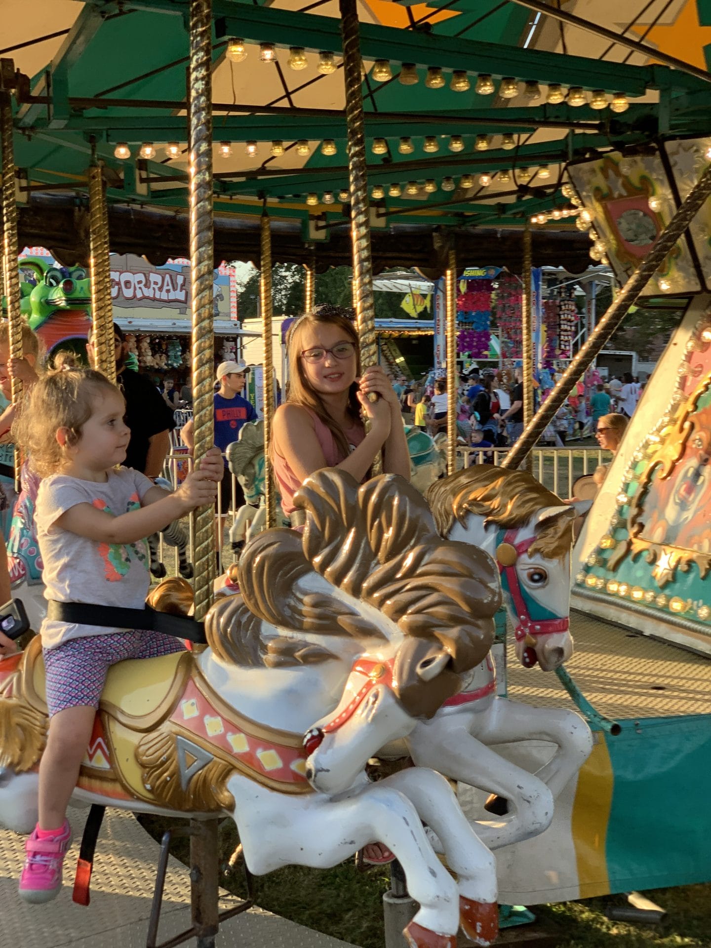 Camden county fair Maddy's Place